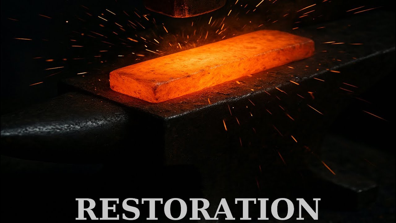 Rebel Redeemed 316 - Restoration