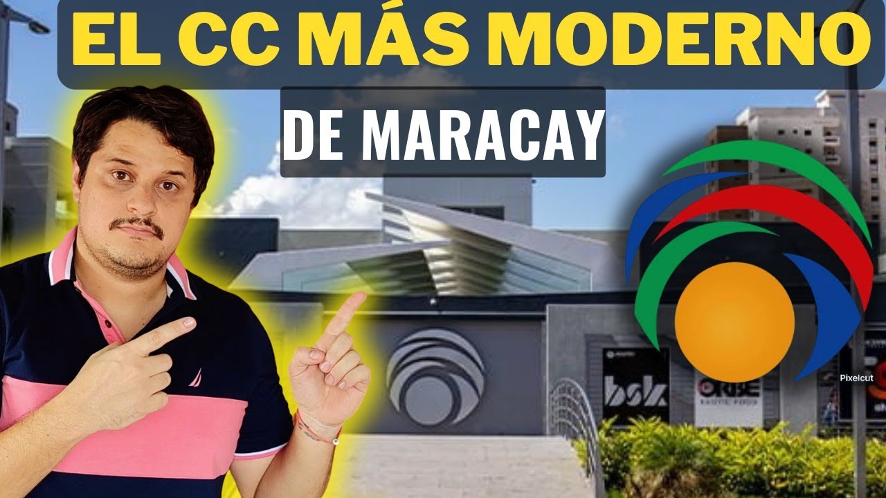 CC UNICENTRO: El más moderno de MARACAY,  así está ACTUALMENTE 2024 #maracay #ccunicentro #travel