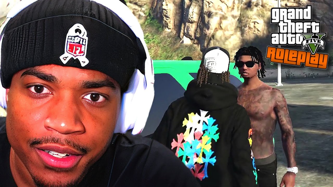Janky Rondo PLAYS GTA V ROLEPLAY