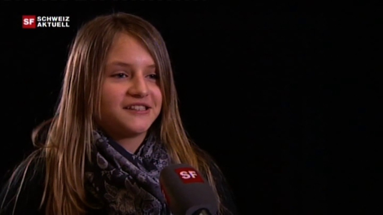 Dancing Classrooms Schweiz - "Beispielhaft"