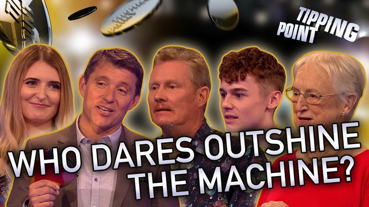 Is there a WORTHY player who's able to topple the machine? | FULL EPISODE | Tipping Point 🪙