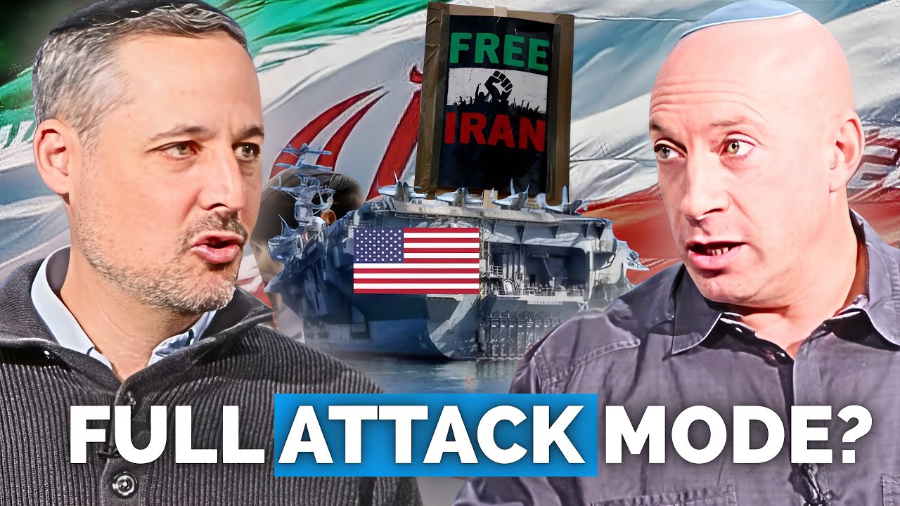 OH NO…Trump's New Plan For Gaza Is FAR More Dangerous Than We Expected!