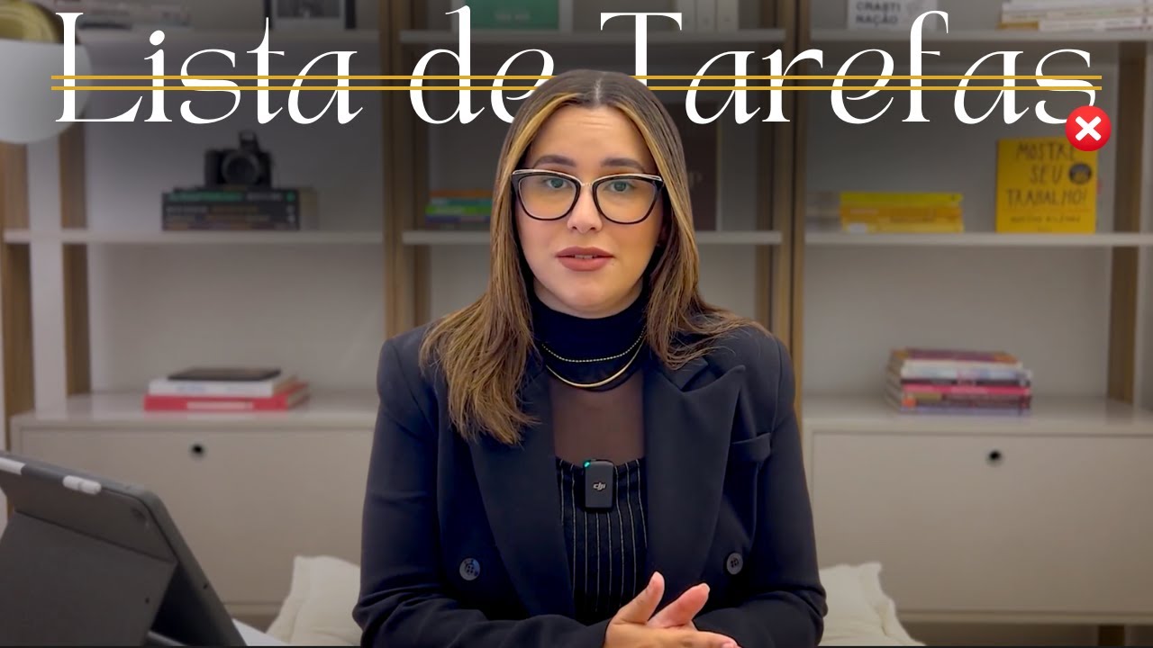 Construindo uma rotina assim você alcançará todos os seus objetivos.