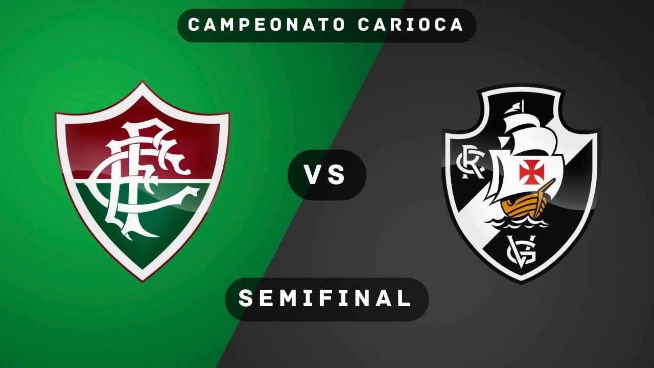 FLUMINENSE X VASCO | SEMIFINAL | CAMPEONATO CARIOCA 2026 | GOGOSZ PATCH | PES 2026