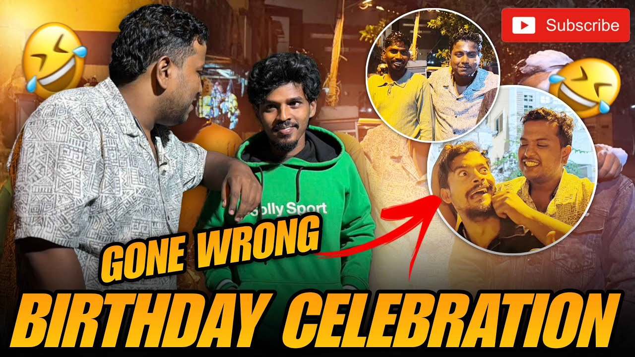 “The Craziest Birthday Party Ever! 🤯 | Snow Fight, | Laughs & Total Madness!”