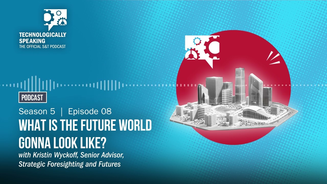 What is that Future World Gonna Look Like?
