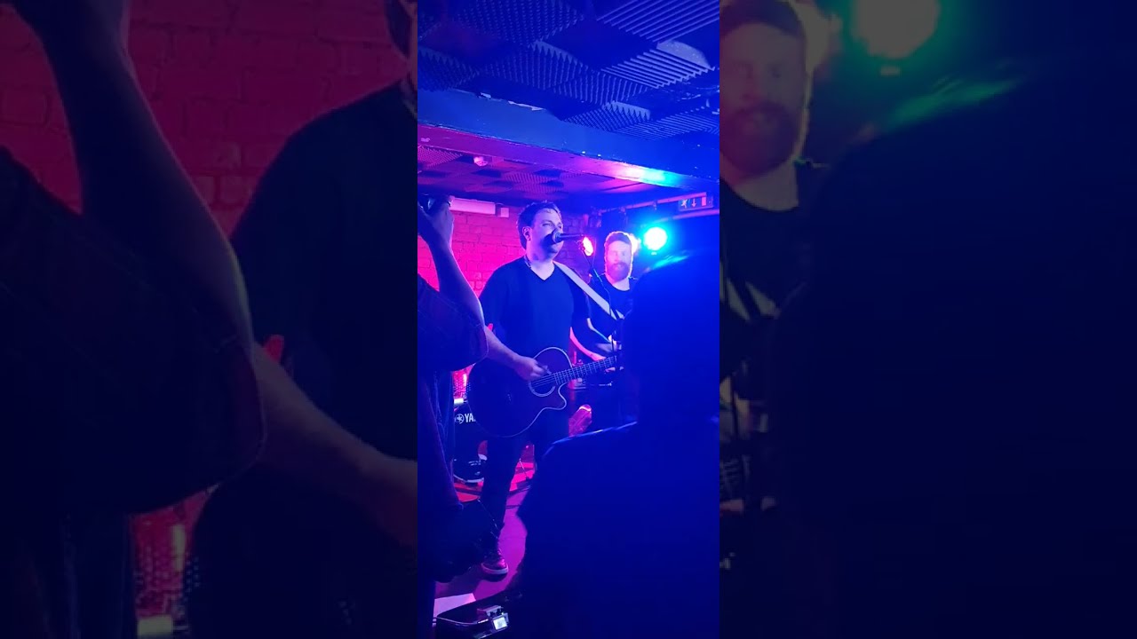 Not Radiohead (Tribute) - High and Dry  - Live @ Big Difference 2023.