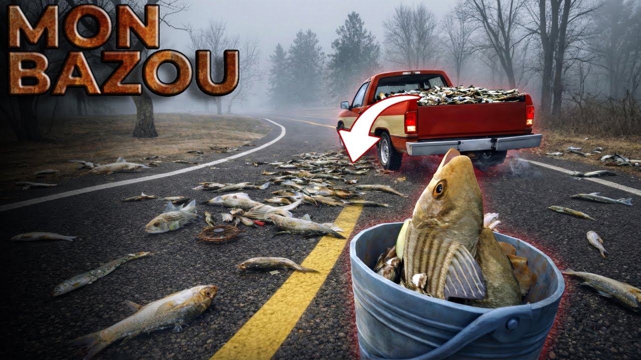 Unpleasant Things Happened - How Much Are 300 Fish? | Mon Bazou V1.0 | Episode 4