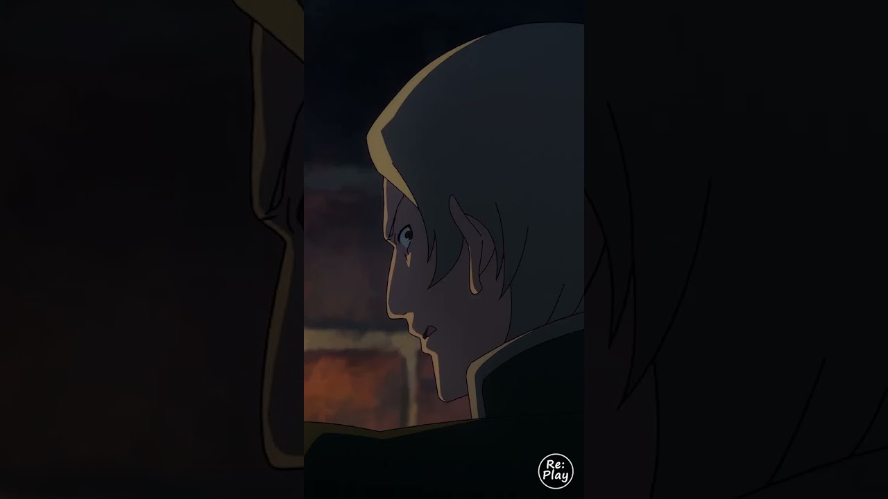 HE SAVED HER JUST IN TIME 😭❤️ - Sugar Apple Fairy Tale #anne #challe