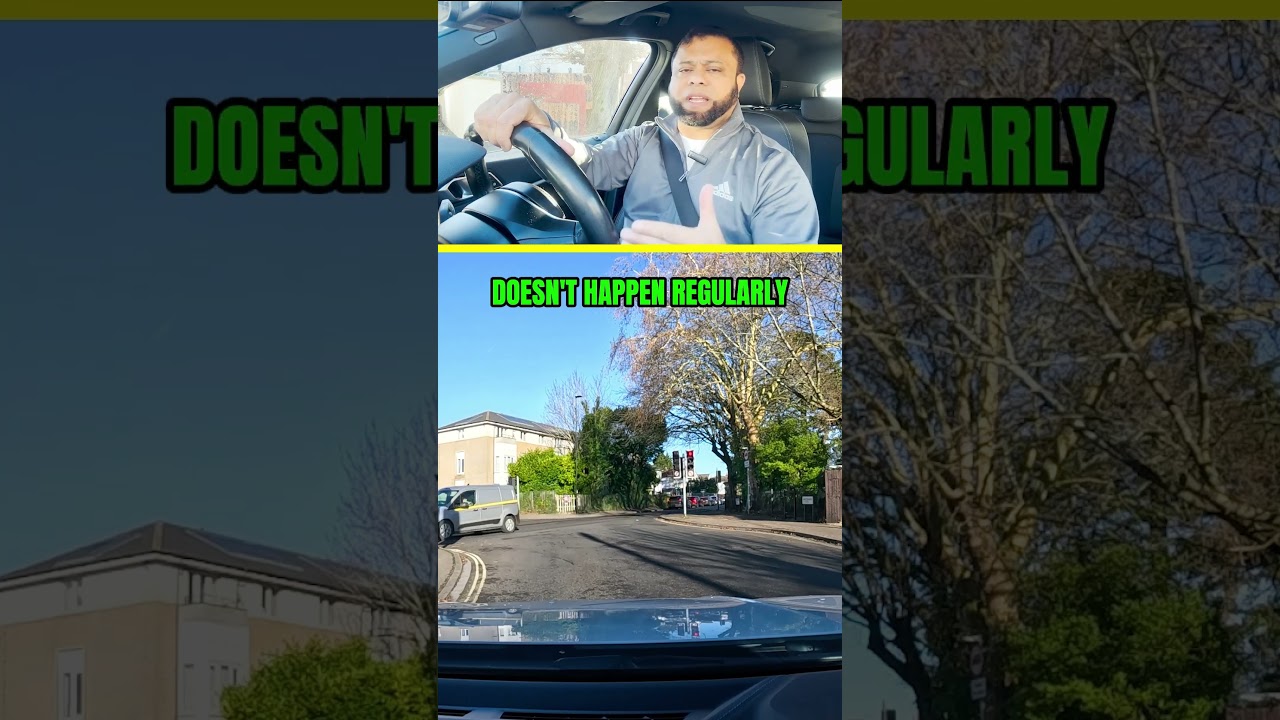 Silly Mistakes for failing the driving test - 