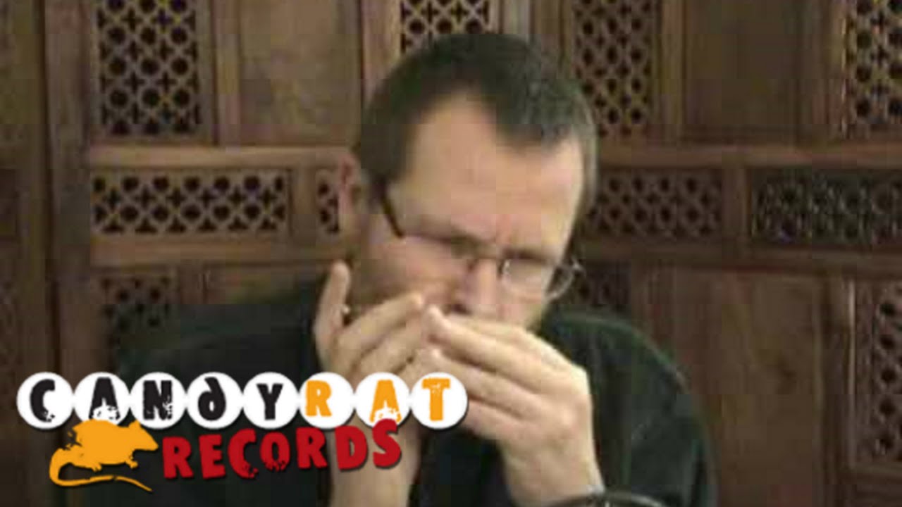 Brendan Power - The Drunken Landlady - www.candyrat.com