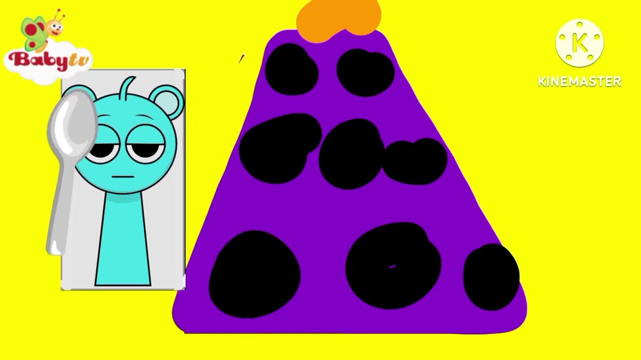 BabyTV Tiny beats Sprunki