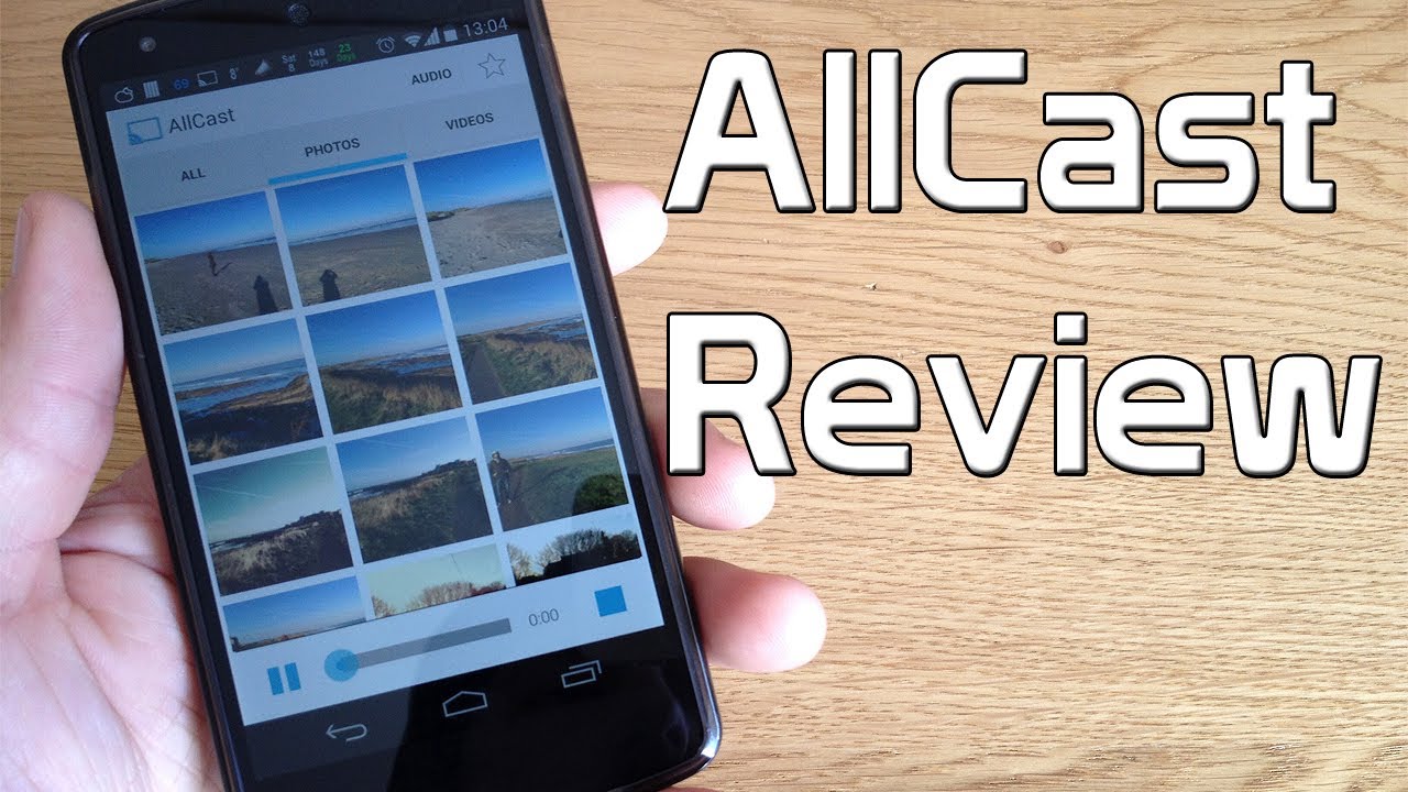 AllCast App Review