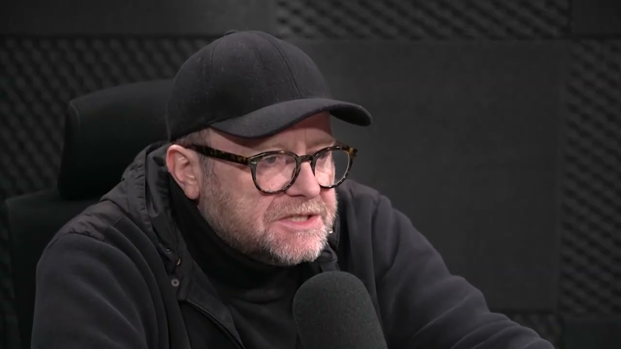 Skąd nadchodzi depresja? Olaf Lubaszenko w podcaście WojewódzkiKędzierski