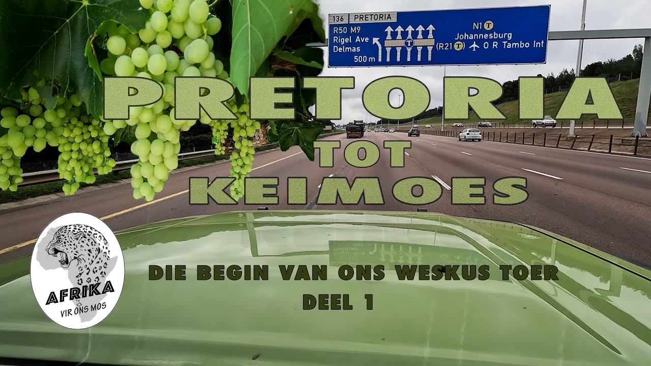 PRETORIA TOT KEIMOES