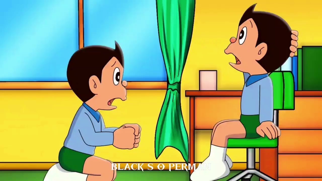 Perman New Episodes New Series Fan Animation By Black S O Perman