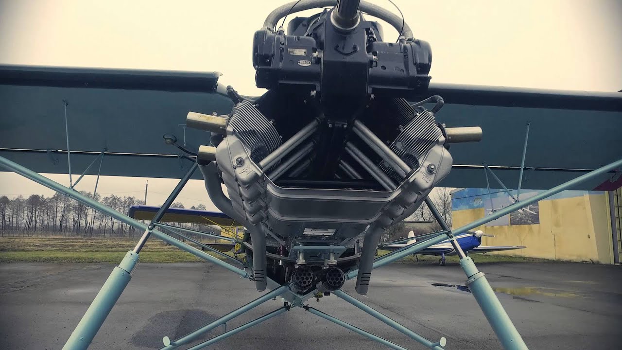 Folge 3 - Fi 156 Storch A-97 wird wieder flügge
