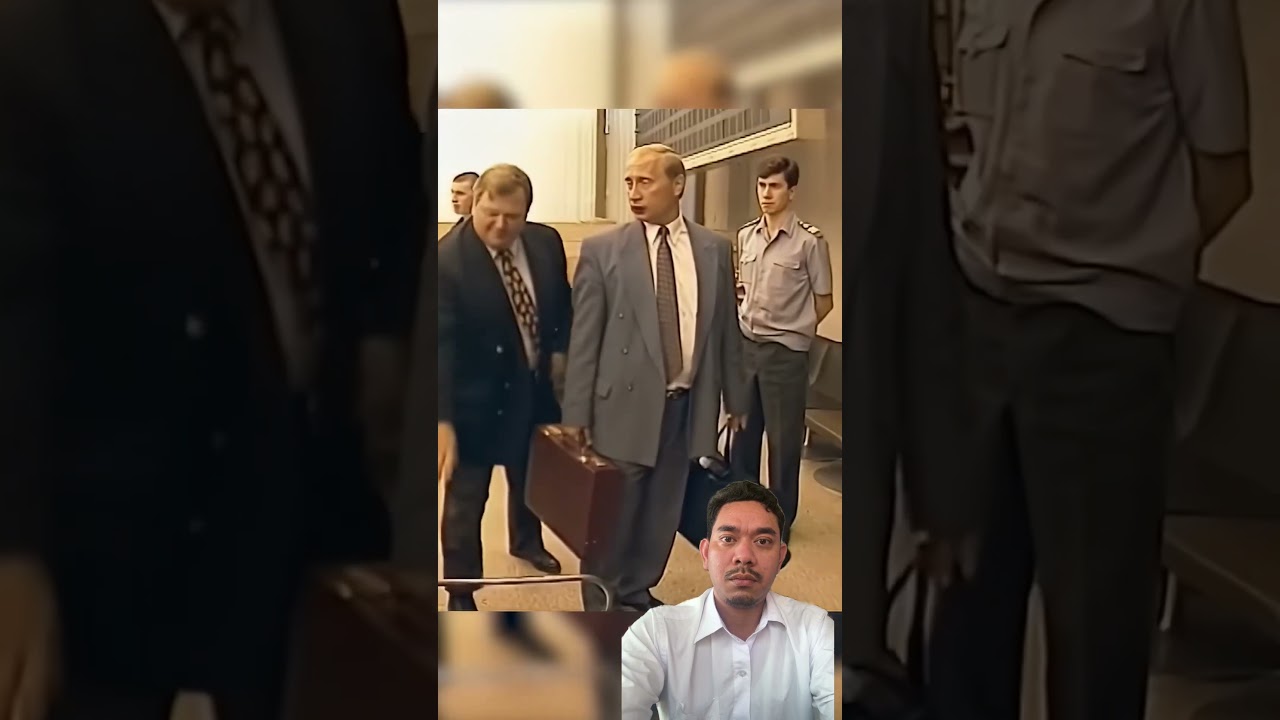 The boss Putin 