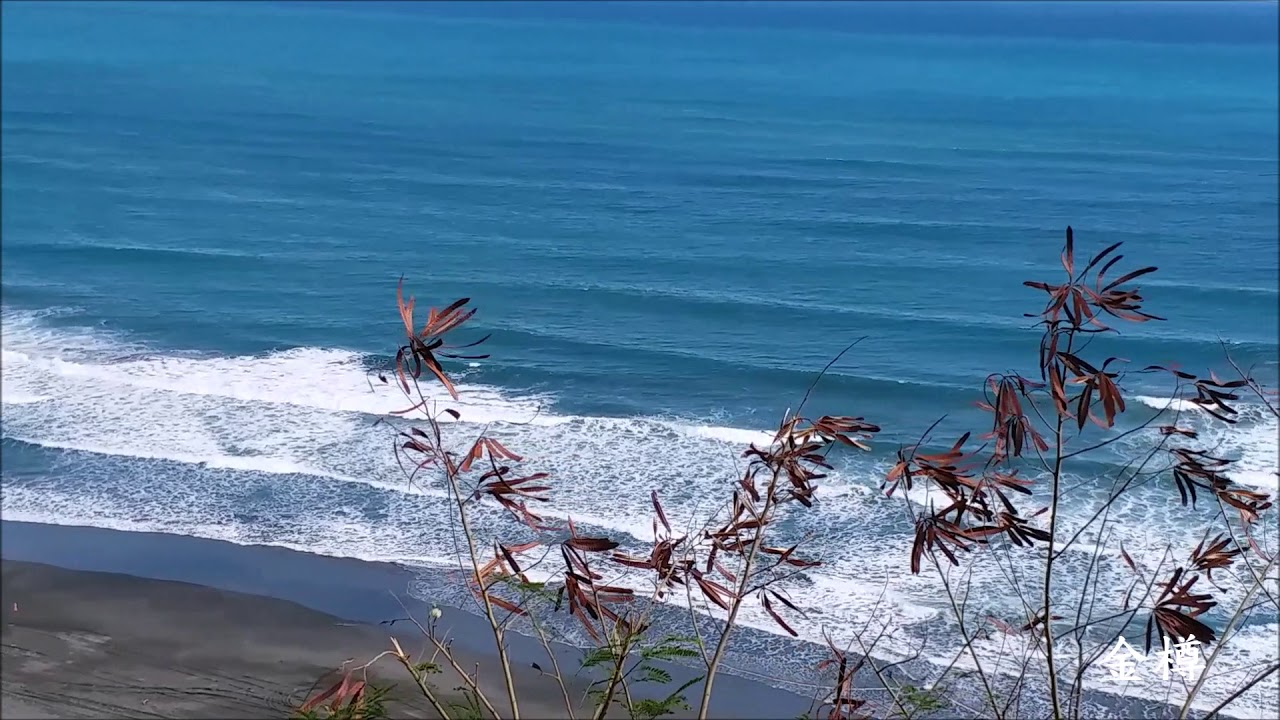 The Wind of the Pacific(Artist: Hu Te-fu Kimbo) 太平洋的風(胡德夫)