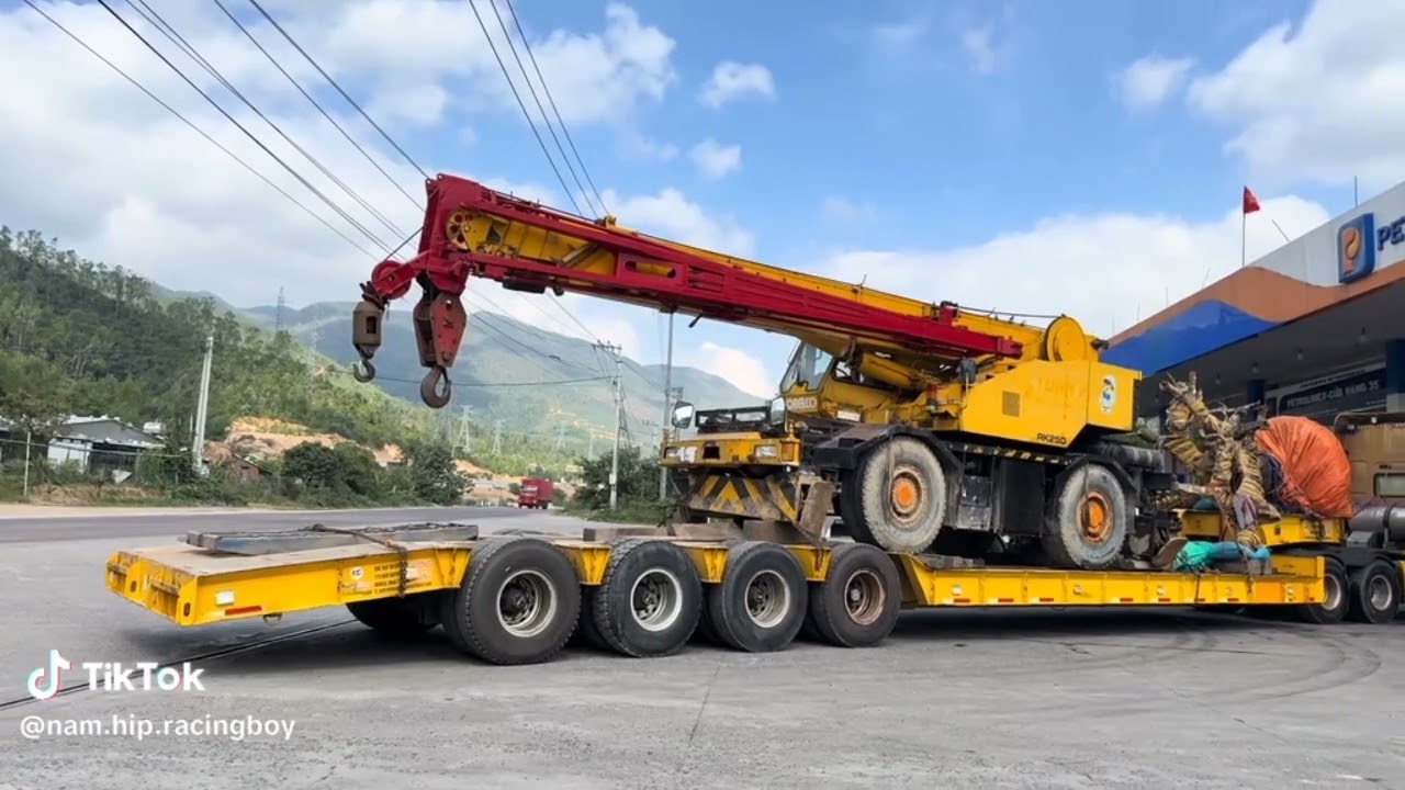 Tik tok xe tải đẹp nhất Việt Nam 4 phần 1 tập 29