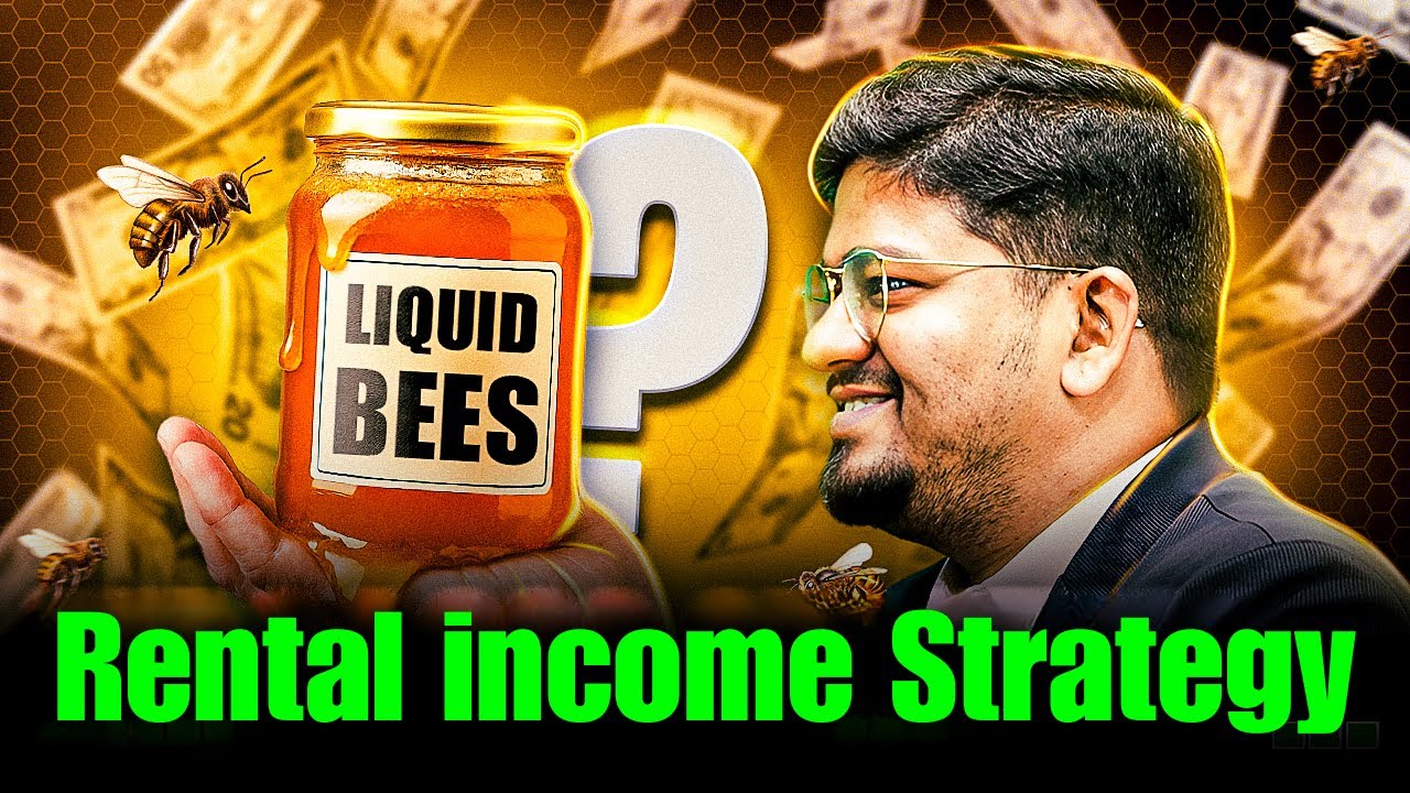 Zero Risk, Steady Returns Liquid Bees Simplified! | #bees #liquidbees #financialfreedom #tidiacademy