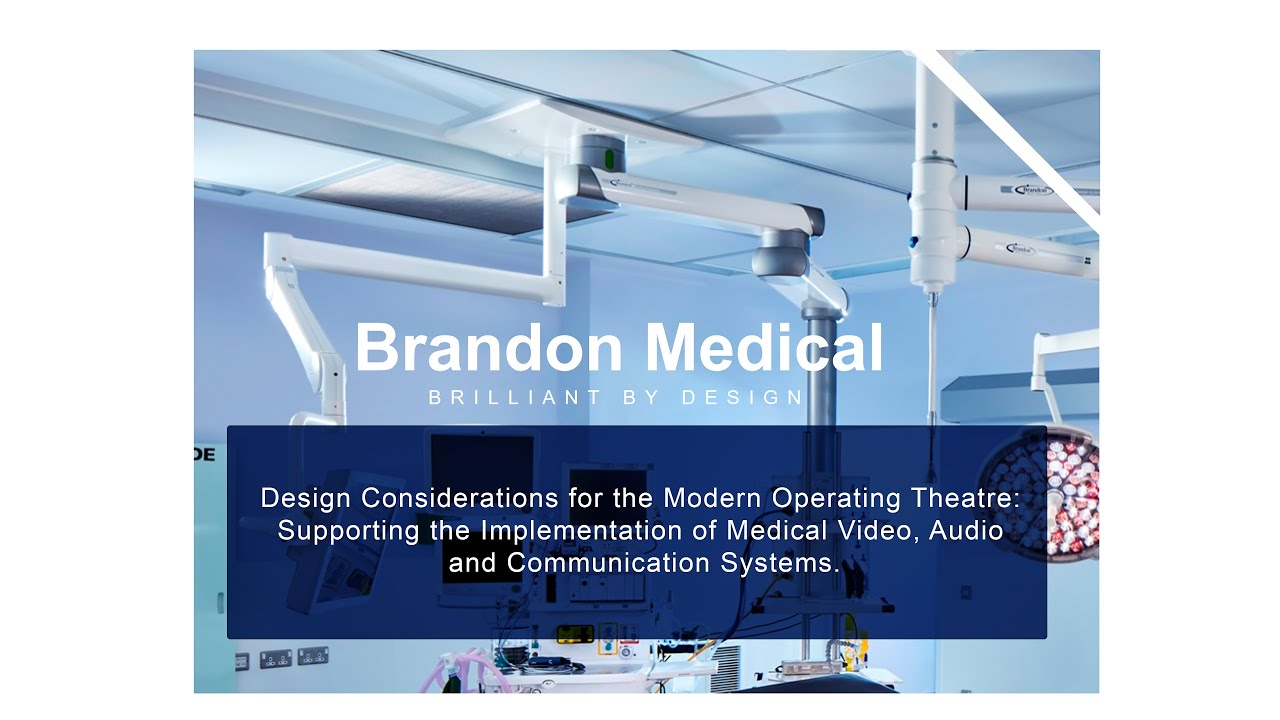 Design Considerations for Modern Operating Theatre