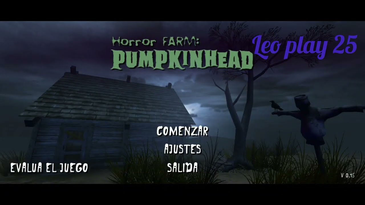 Cómo pasar pumpkinhead nivel 1 2 guia completa en español 