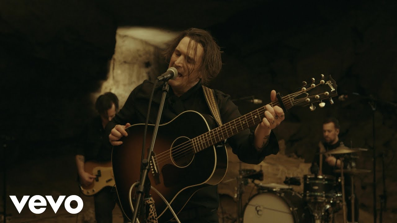 Liam St. John - Sweet Like (Live from a cave)