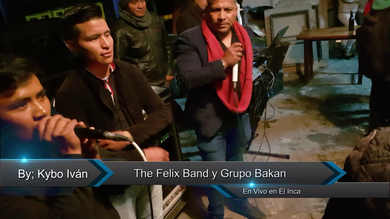 Felix Band y su Grupo Bakan