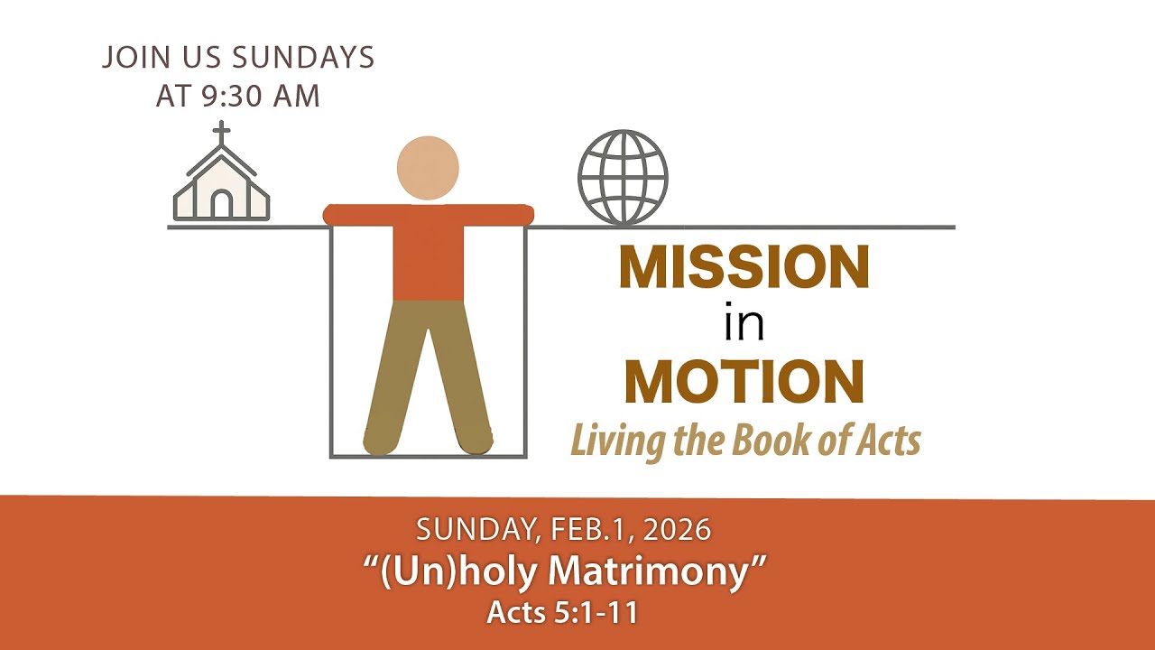 Sunday, Feb. 1, 2026, 9:30 am
