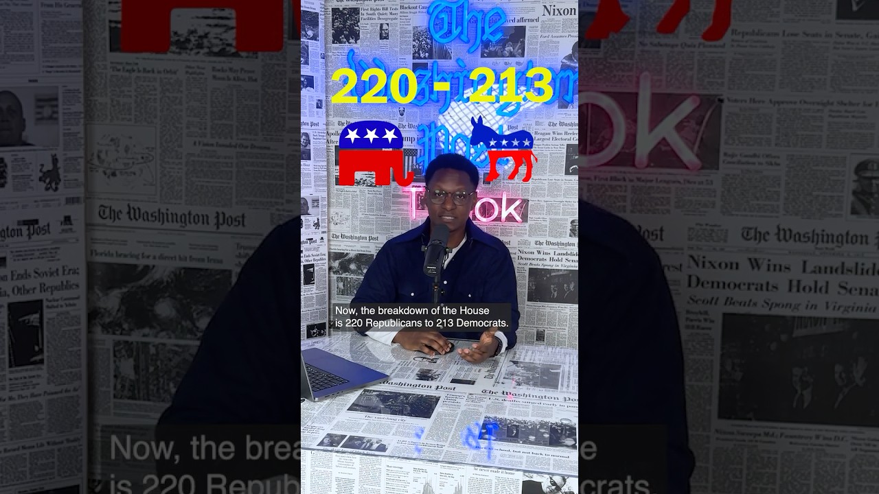 Special Election BREAKDOWN