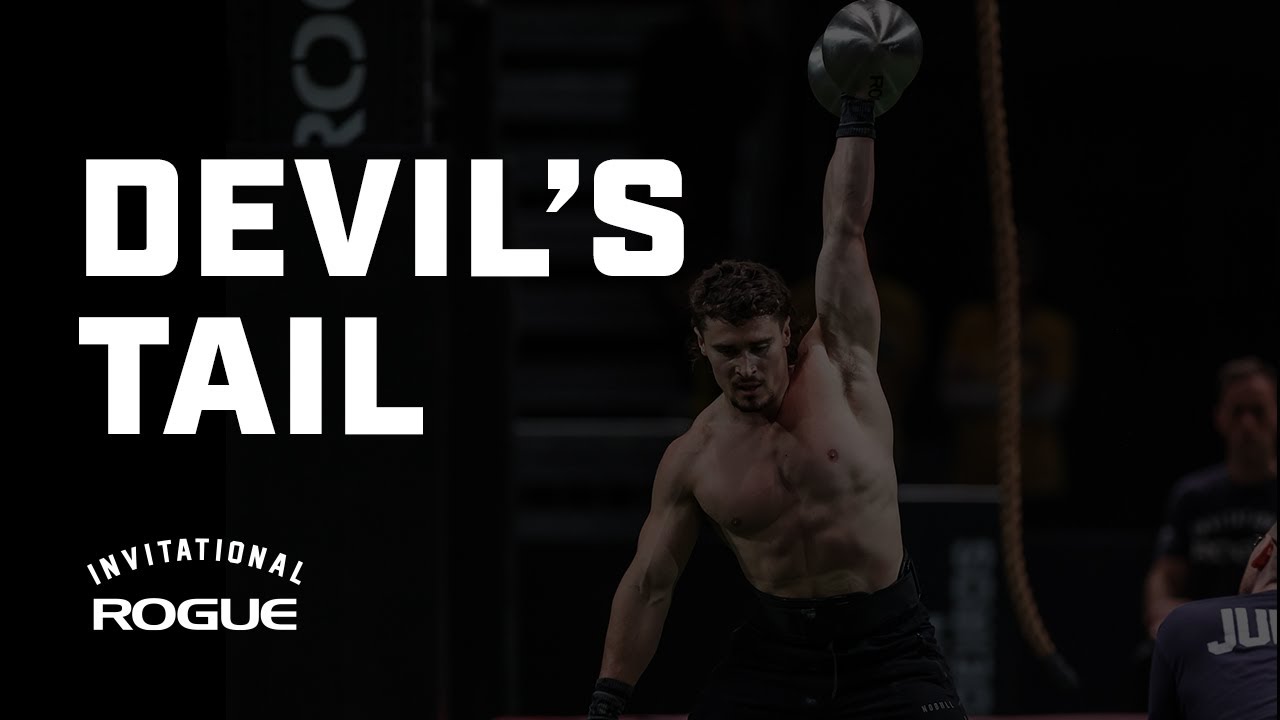 Full Live Stream - Devil's Tail - Men's Individual Event 5 | 2024 Rogue Invitational