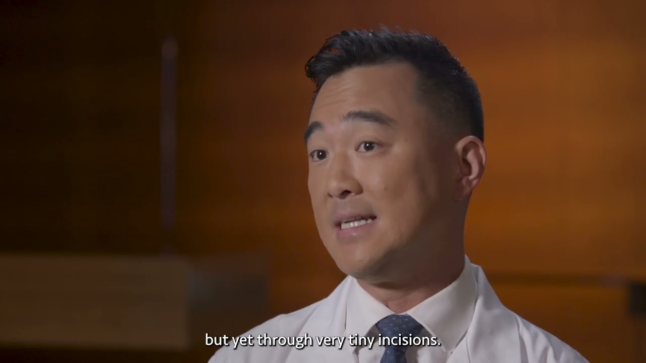 Meet Our Spine Surgeons | Don Park, MD