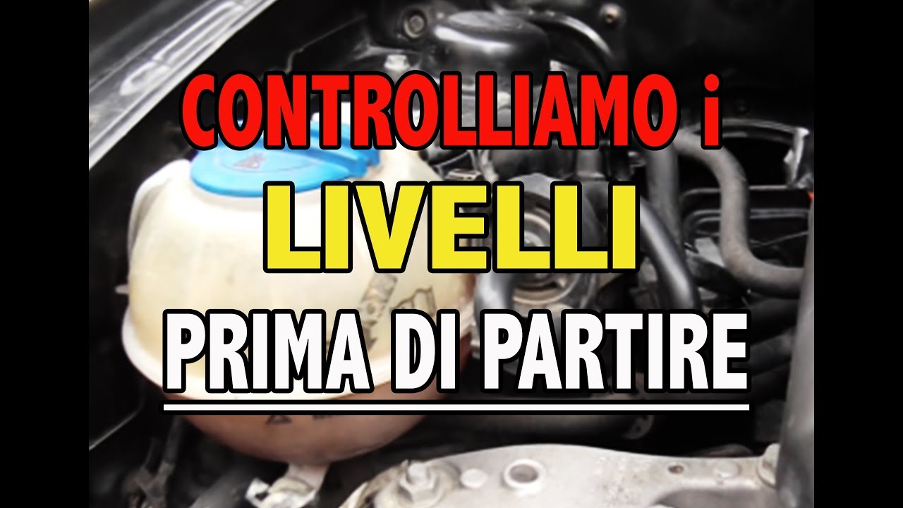Controllo Dei Livelli da Soli