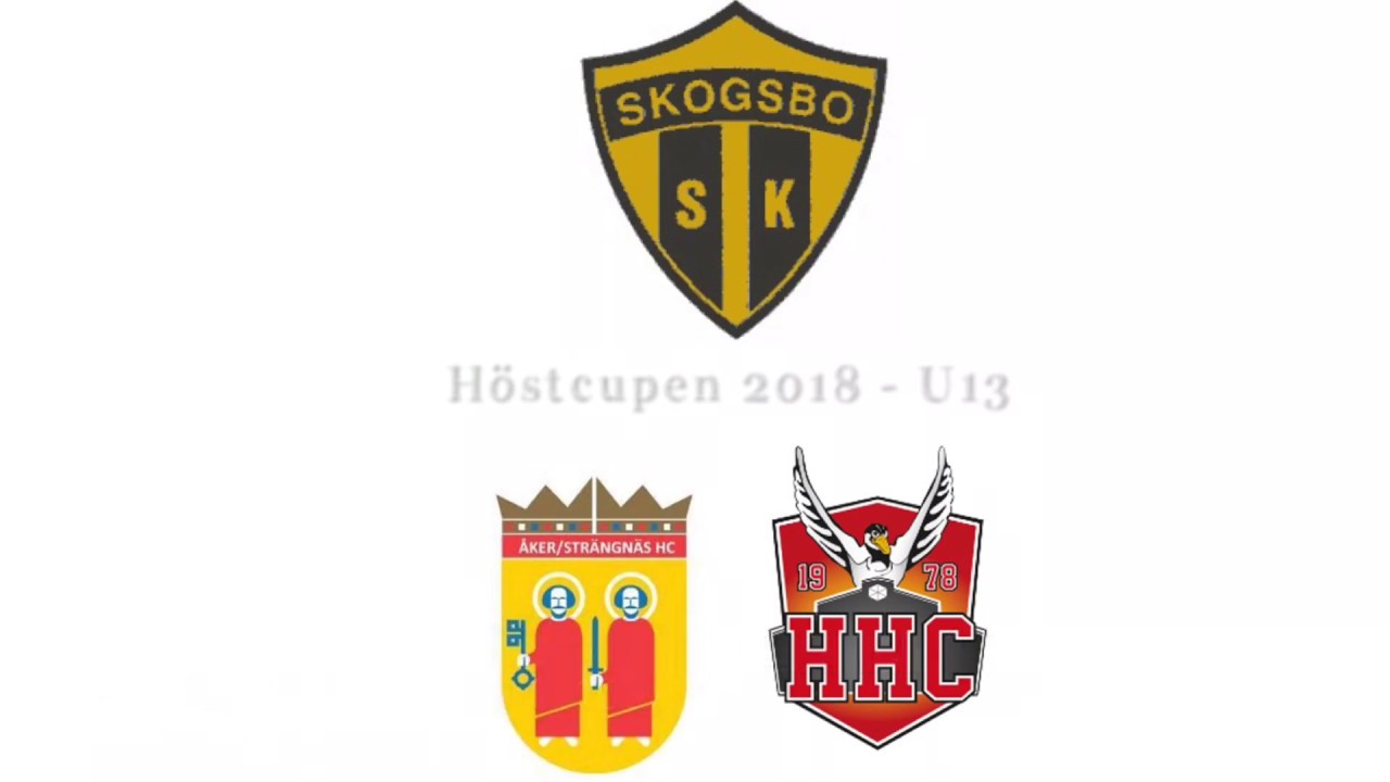 Åker/Strängnäs - Hudiksvall 1-5 (Slutspel Höstcupen U13)