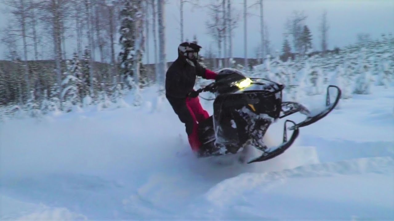 Matryx Slash 146 | Day 1