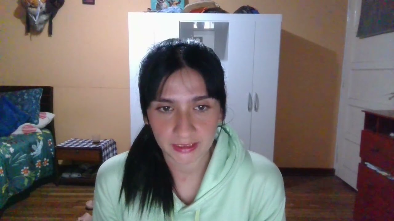 VIDEO INGLES ANGIE VARGAS