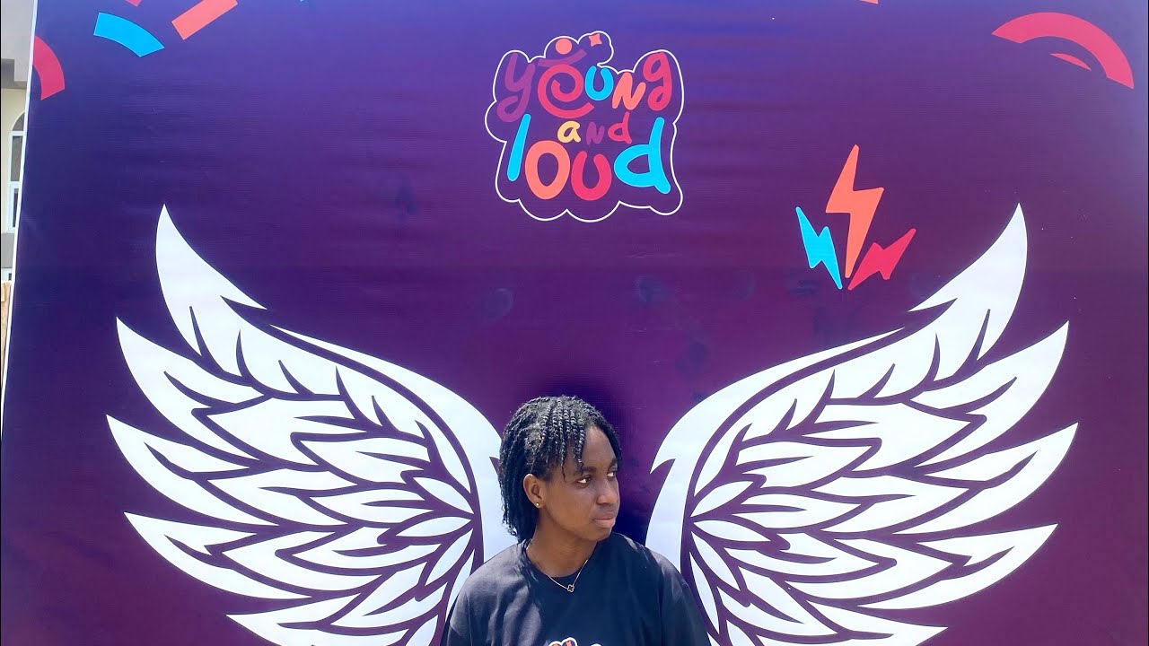 YOUNG AND LOUD 2024 // Performance by CHIEF ONE & DWP 💃// Face Painting🎨// More 😍