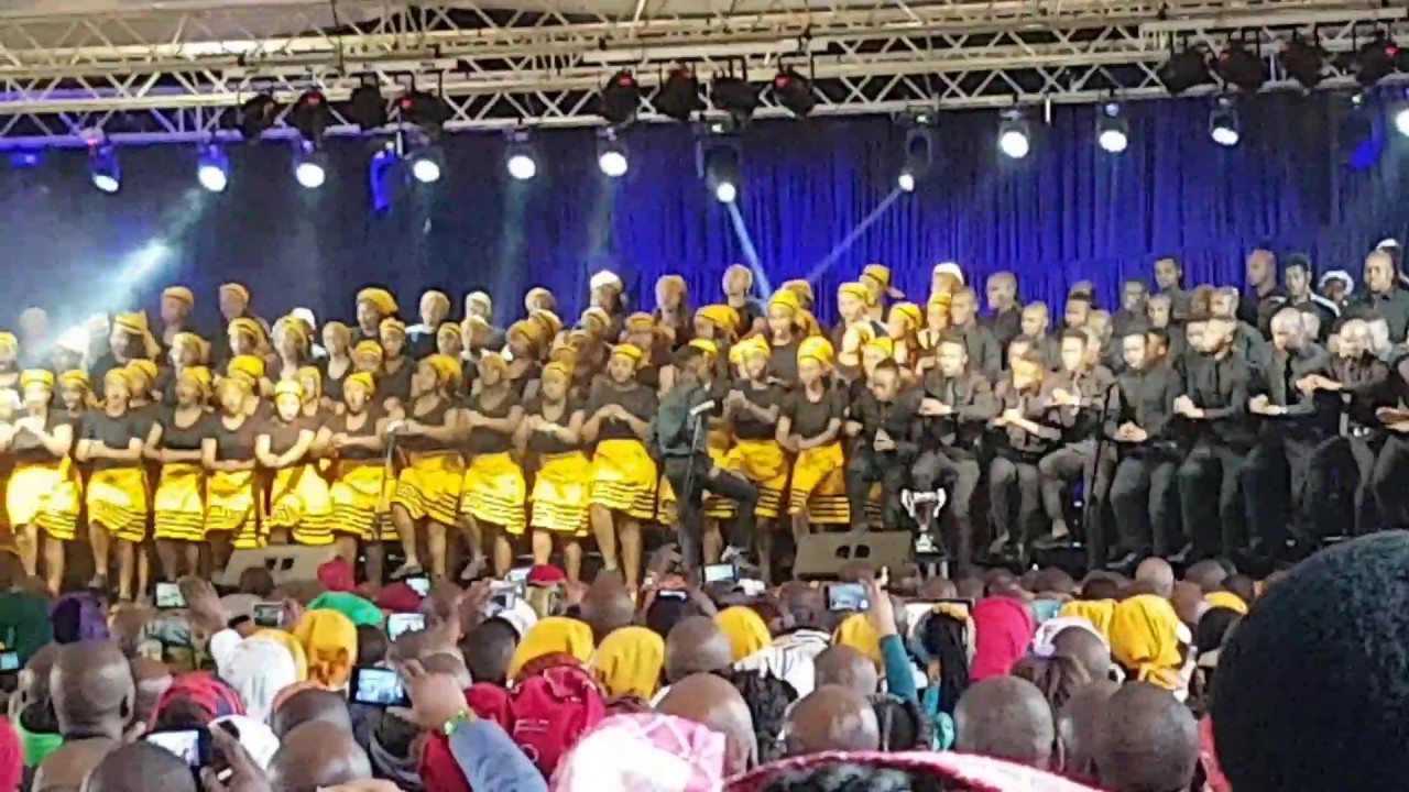 Pretoria North West Choir (Champ of Champs 2017)