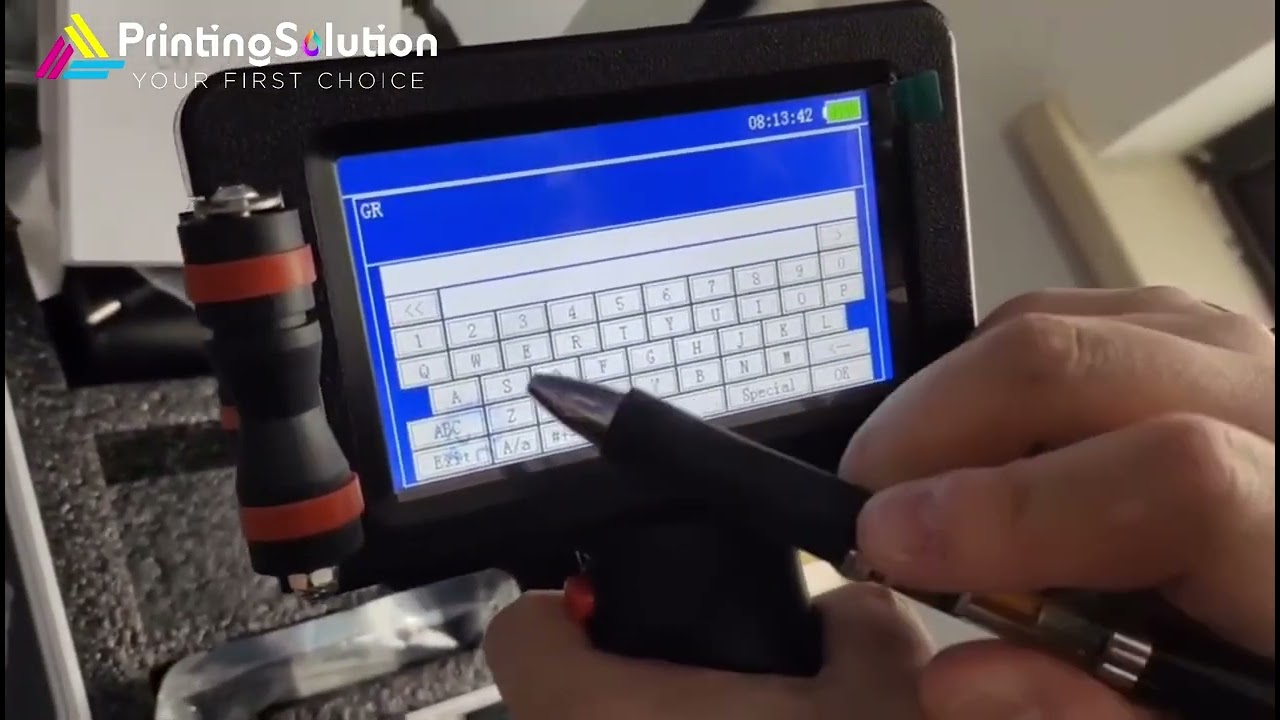 1760 Plus Printer Setting Tutorial | Step-by-Step Guide