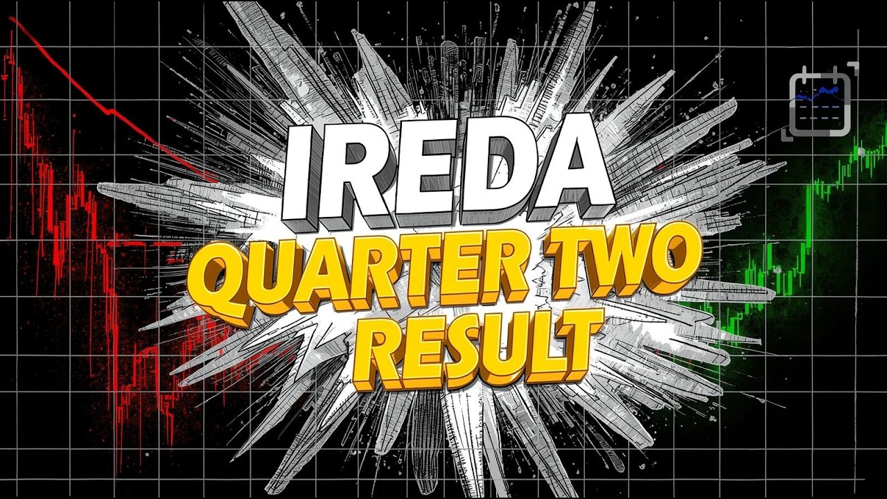 IREDA Q2 Result: 41% Profit Badh gaya! 🚀