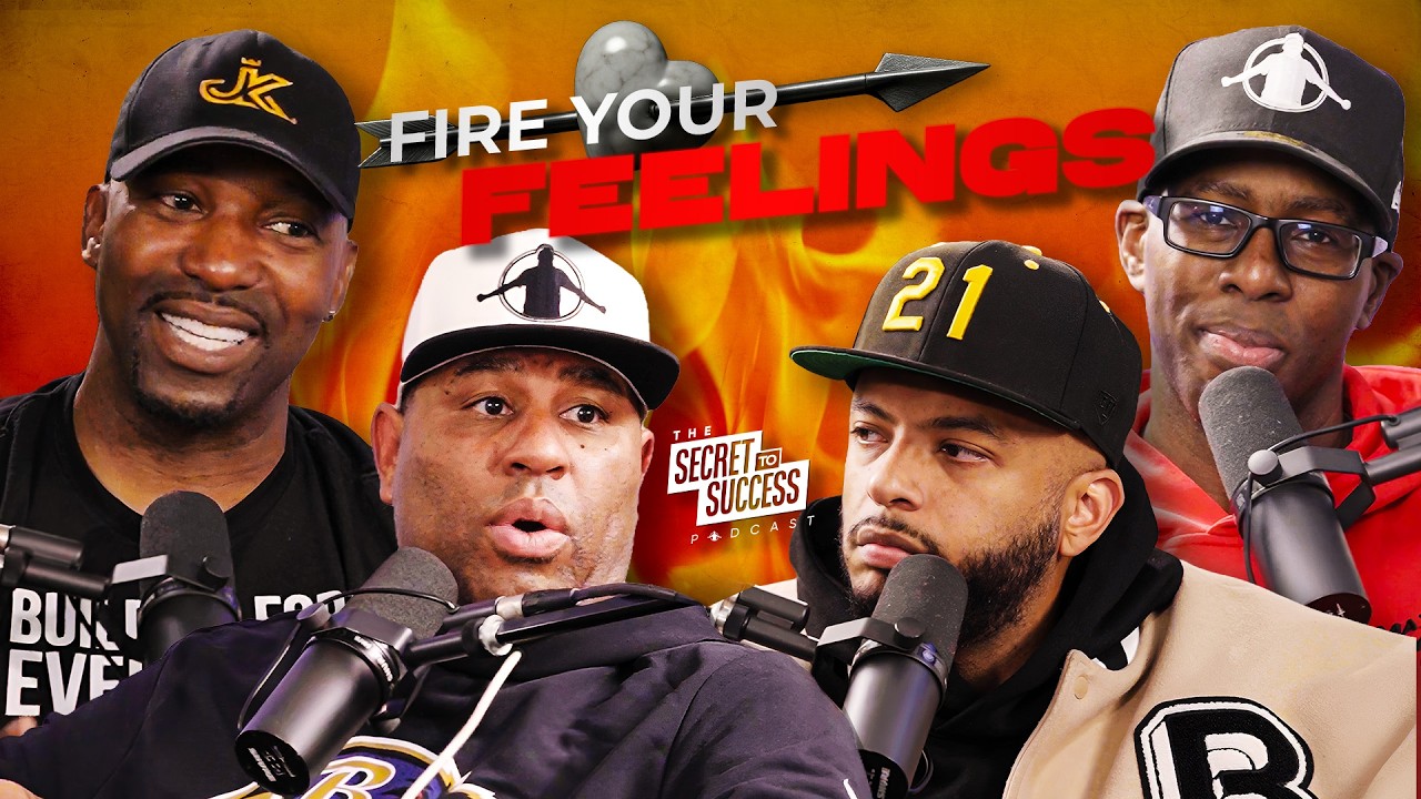 Stop Being Emotional—It’s Why You Keep Losing Money | 515