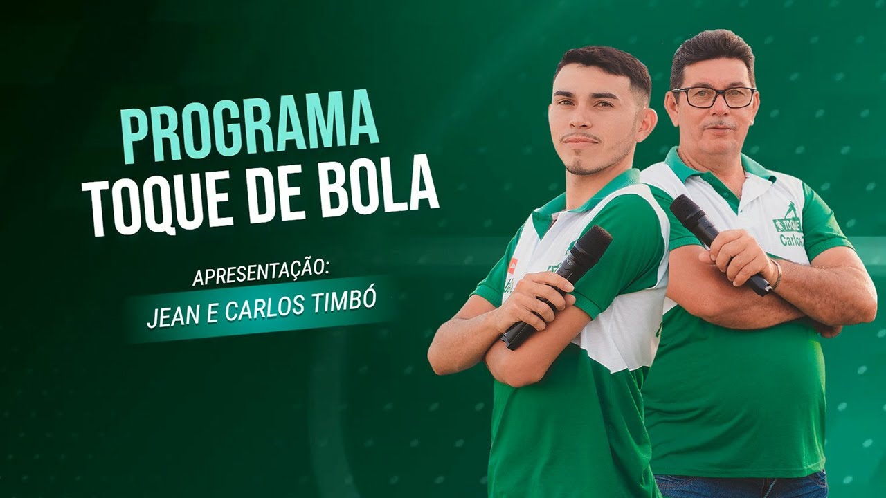 PROGRAMA TOQUE DE BOLA 6&ordm; EDI&Ccedil;&Atilde;O