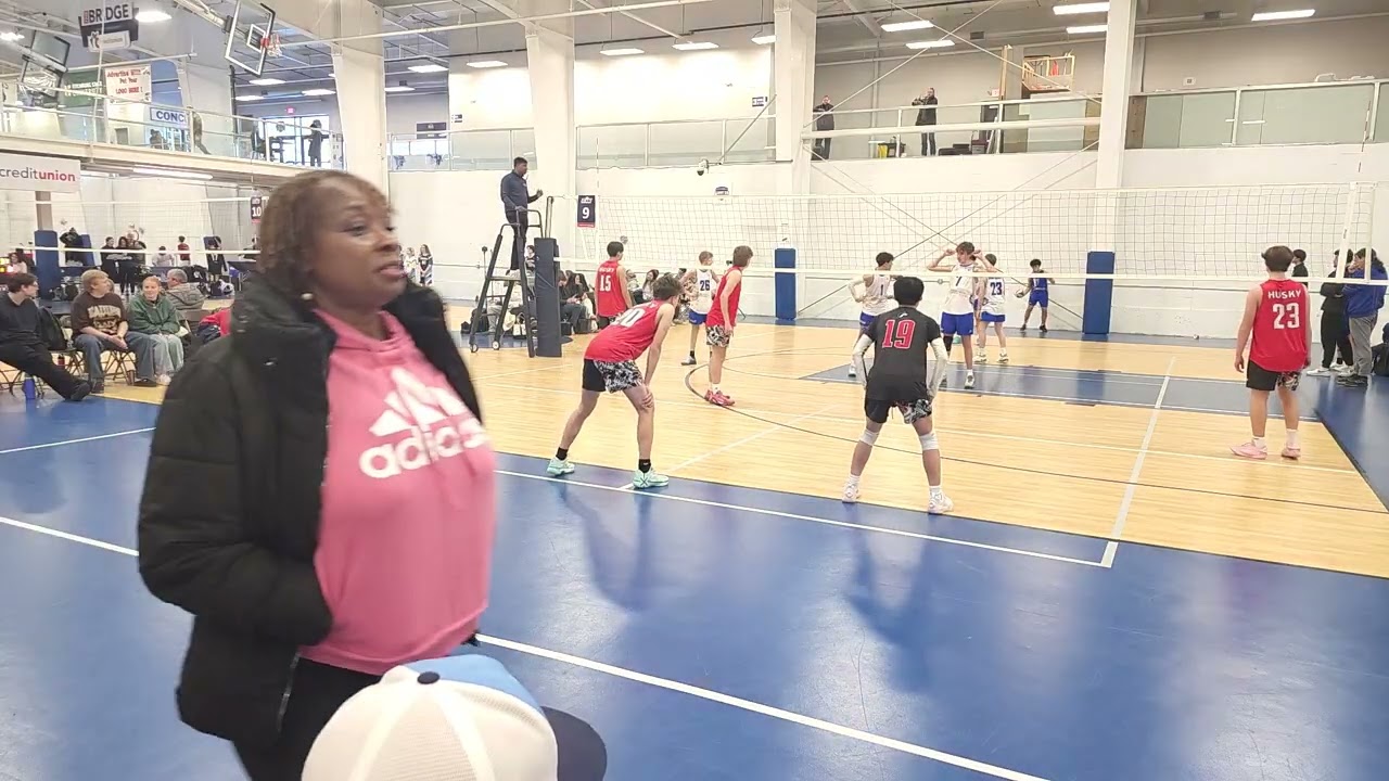 South County Boys 15U V Husky Set 1