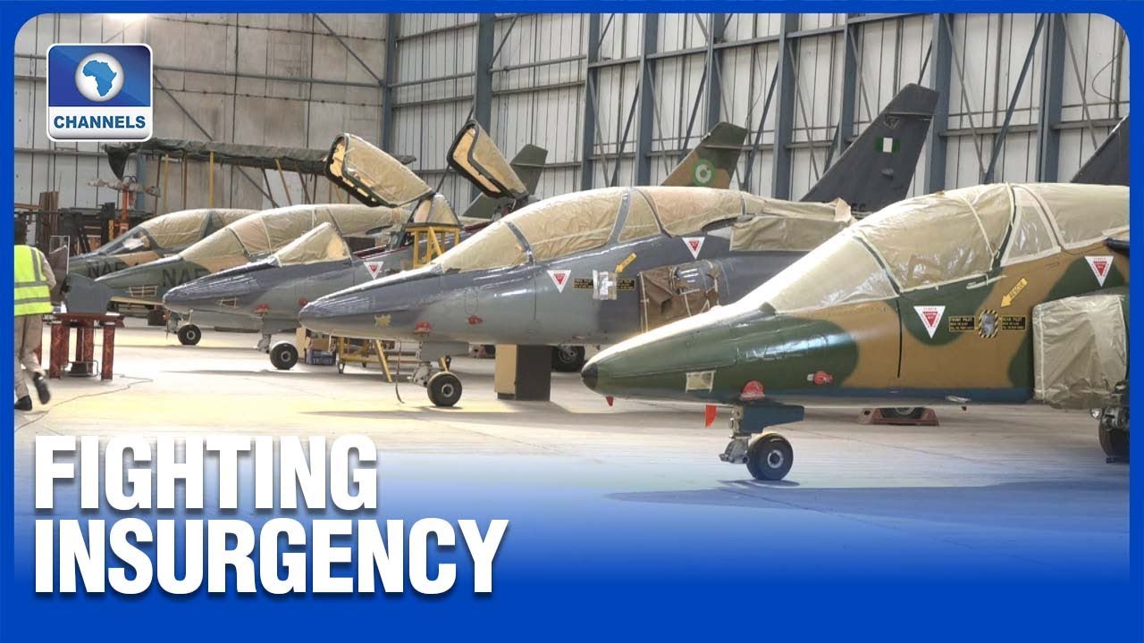 Air Force Begins Local maintenance Of Alpha Jets