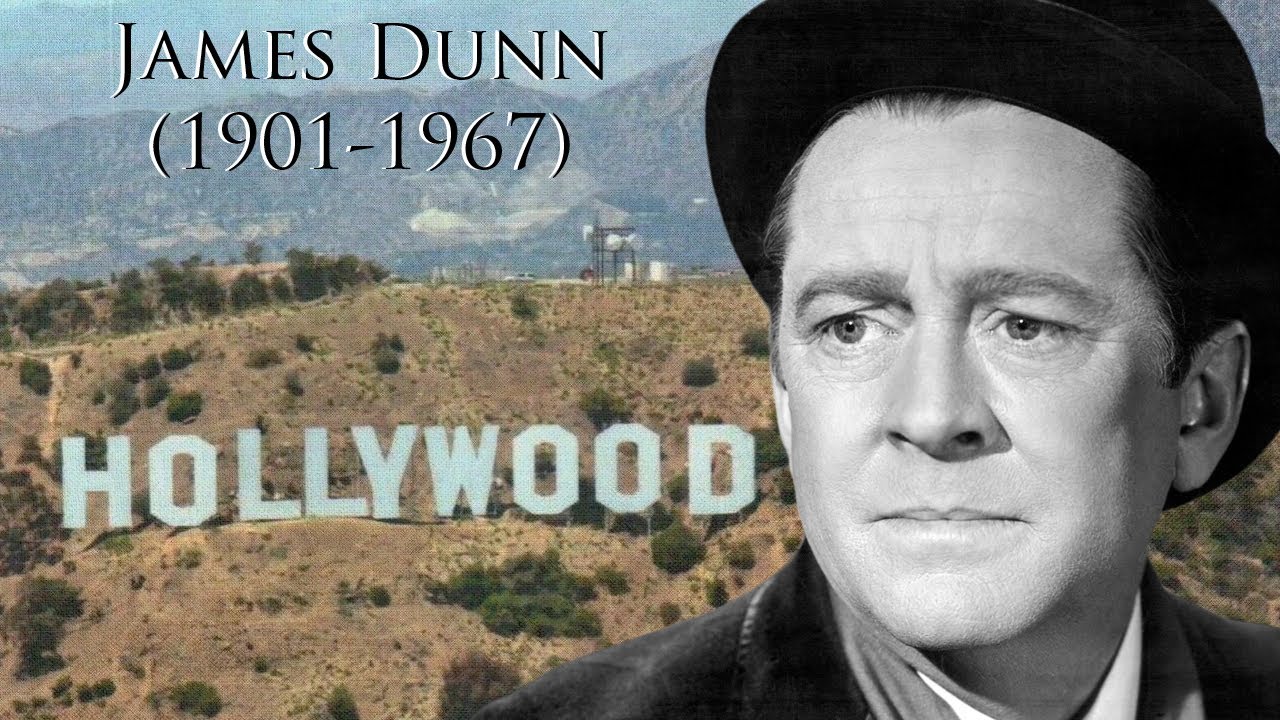 James Dunn (1901-1967)