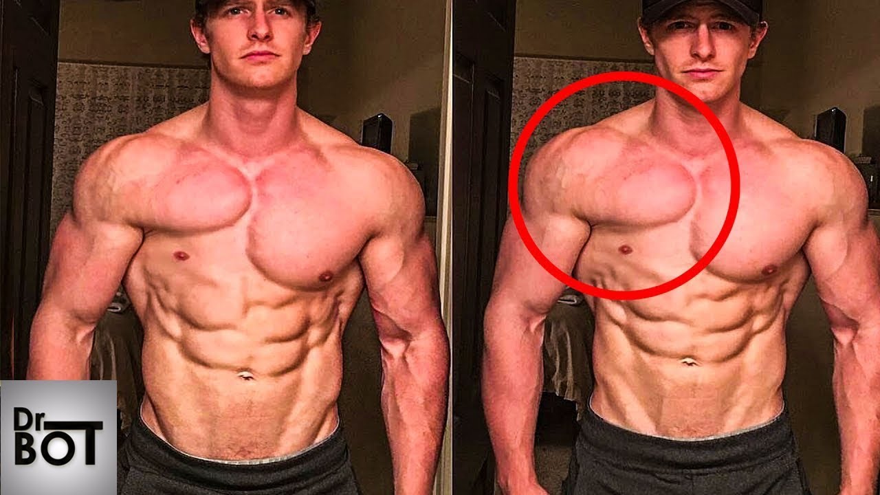 5 BODYBUILDERS INCROYABLES QUI EXISTENT VRAIMENT | Dr Bot