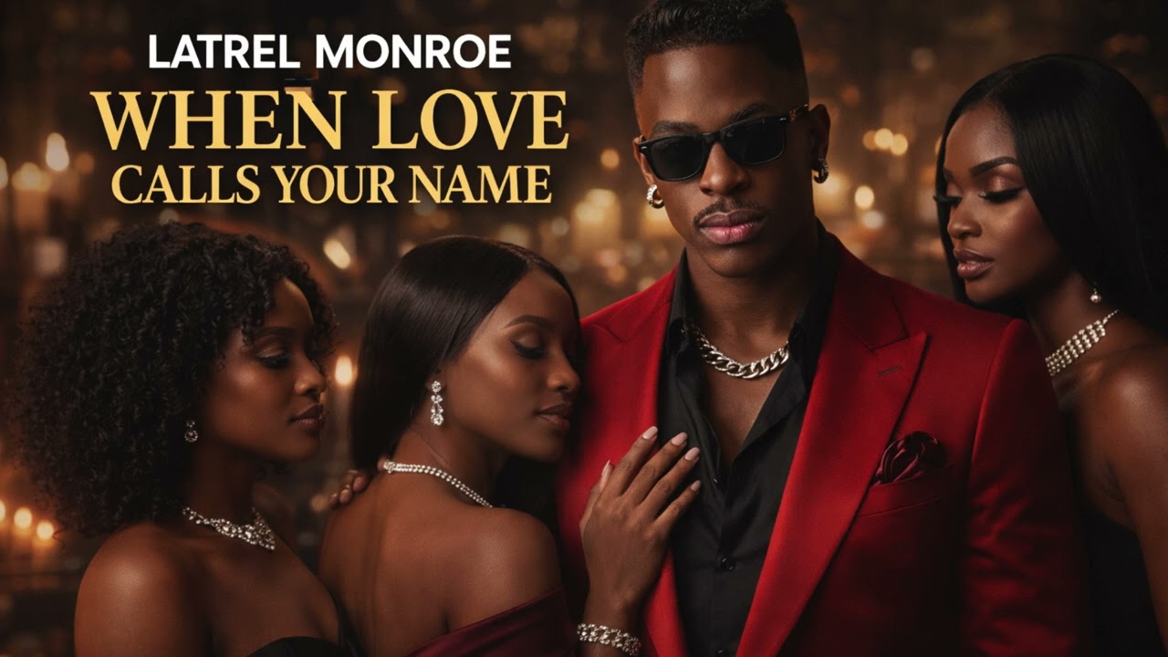 WHEN LOVE CALLS YOUR NAME - LATREL MONROE