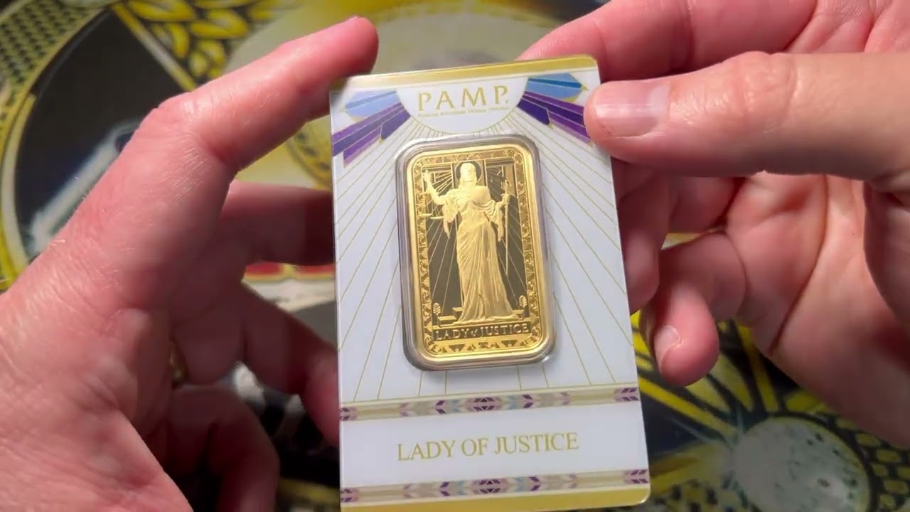 A PURE Gold Bar from a Costco? What the heck?!