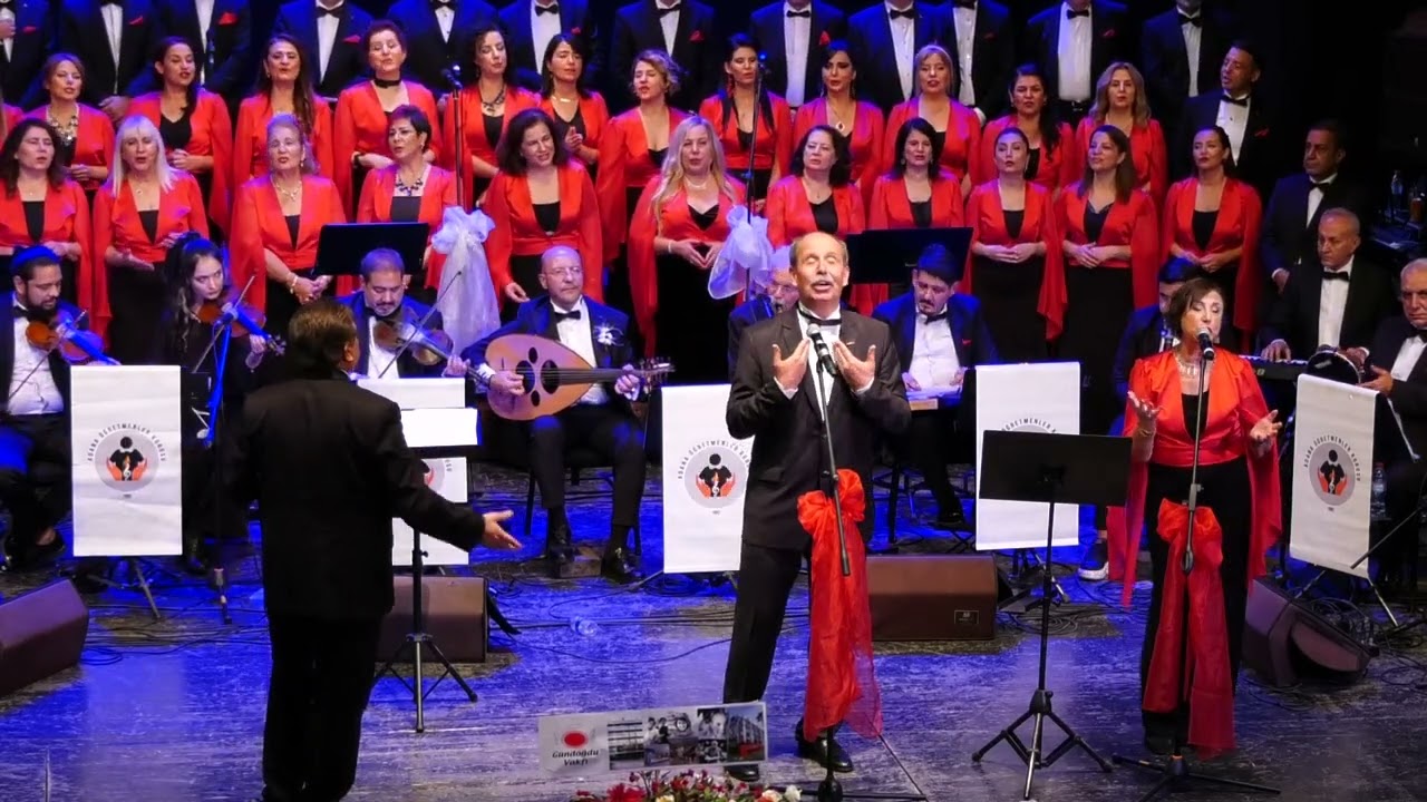 Ellerim böyle boş mu kalacaktı  -  Tülin DEMİRCİOĞLU  -   M Akif ALTIPARMAK